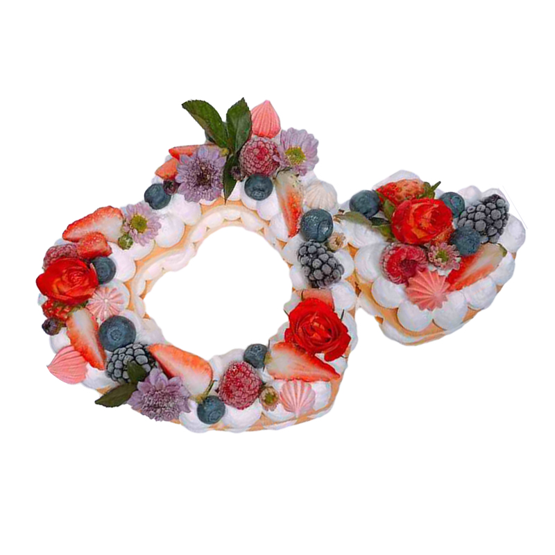 PET Plastic Cake Mold LOVE, Hear, 0-8 Numbers, Diamond HTBUvRyaATgKjSZFkqAIQFXa