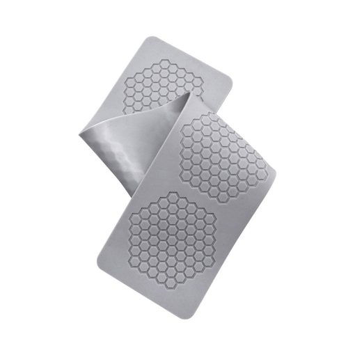 honeycomb shaped silicone fondant lace mat