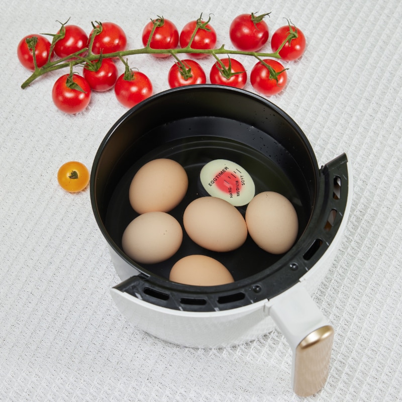 Egg Boiled timer